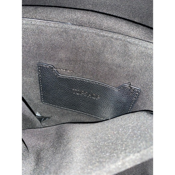 Topshop Leila Clutch Crossbody Purse - Picture 5 of 5